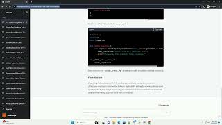 When calling a Python script from a PHP script temporary file that is created on a console run is no