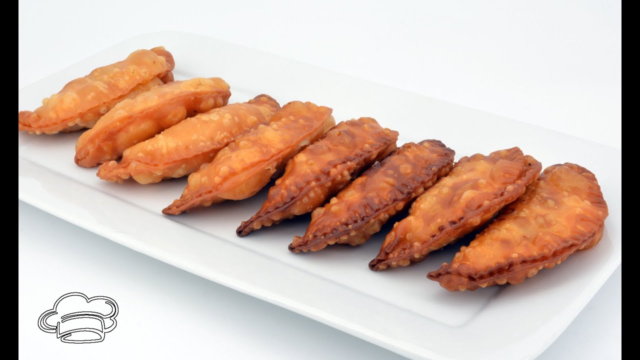 Empanadillas De Mejillones Picantes By #javierromero - YouTube