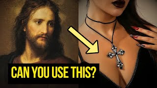 NEVER USE THE SYMBOL OF THE CROSS WITHOUT KNOWING THIS!