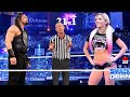 Full Match - Roman Reigns Vs Alexa Bliss | Iron Man Match 2023 | Wwe 2k22 Mar 4, 2023