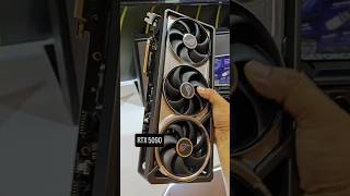 Massive Asus Astral RTX 5090 First Look #asus #rtx5090 #5090 #nvidia #nvidia5090 #graphiccard #rtx