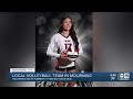 Teammates remember 17-year-old volleyball player Alexa Cruz