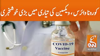 Great news for coronavirus vaccine development | GNN | 18 May 2020