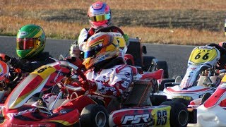 20181125 もてぎカートレース Rd 6 X30 決勝 吉田馨 ツインリンクもてぎ