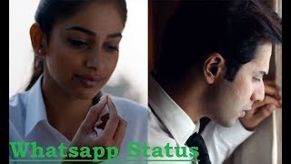Theher Ja Video song |October|Whatsapp Status|Varun Dhawan|30Sec video|Armaan Malik |Shoojit Sircar