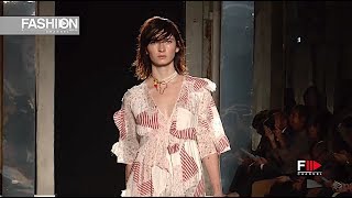 ALEXANDRA MOURA @ Milano Moda Donna Portugal Fashion Spring 2020 - Fashion Channel