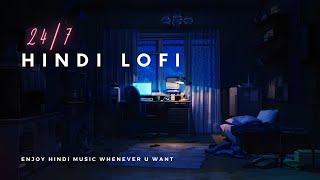 Non Stop Lofi Mashup | Bollywood Latest Lofi Songs — Chill, Relax and Study!