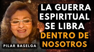 El diablo es tan listo que ha conseguido hacernos creer que no existe. Pilar Baselga.