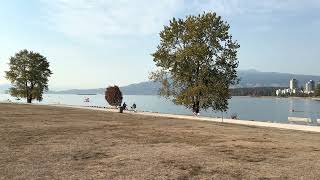 Vanier Park home of Bard on the Beach