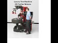 Luxury Shop Tire Machine