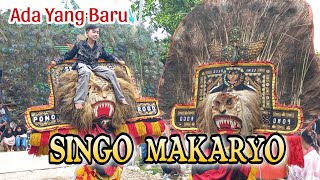 Reog Baru ‼️ Barongan Singo Makaryo Di Desa Ciro Donorejo Demak