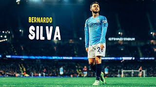 Bernardo Silva • Mesmerizing Control  & Skills • Man City | HD