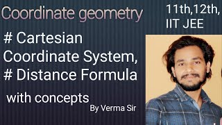 #1 What is the Distance Formula? | Don't Memorise straight line / coordinate geometry