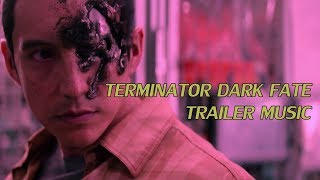 Terminator Dark Fate Trailer Music RIAYA - Hunter feat. John Mark McMillan