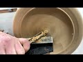 woodturning mind blowing results with scrap plywood