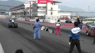 2011 BERC Drag Race GAS DRAG