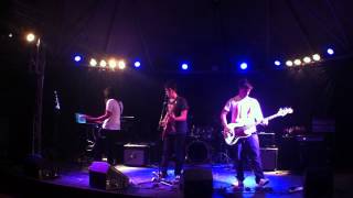 Queen of Mud - MUSTARD live@ La Tenda