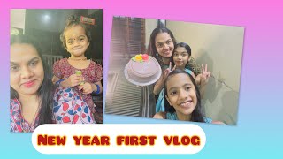 തിരക്കു നിറഞ്ഞ ഒരു പുതുവത്സര ദിനം😬new year vlog 🥰🌟|Miji Prathyush