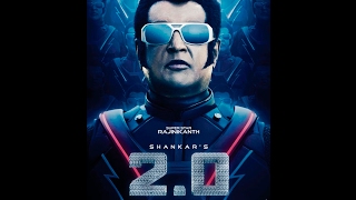 Enthiran 2 0 trailer and ringtone