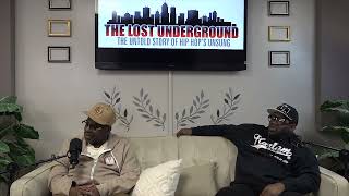 The Lost Underground With Tape Master Geechie Dan - Episode 7