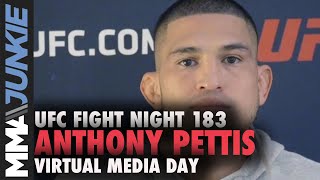 Anthony Pettis starting MMA management, fight promotion companies | UFC Fight Night 183 interview