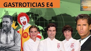 E5 Gastroticias - El reality show del Chef Adrián Herrera