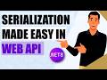 Mastering JSON in .NET 8 : Serialization & Deserialization 🌠 with JsonConvert and JsonSerializer 🔥