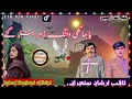 ha makhi wang zahar bnr gayi new sraiki song irshad sanjrani u0026saqib irshad irshad sanjraniofficial