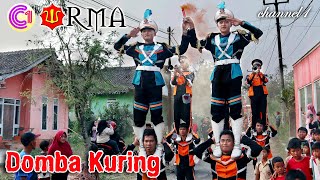 KEREEEN .... DOMBA KURING versi RMA Bantarkaret || Cibalung - Cijalingan