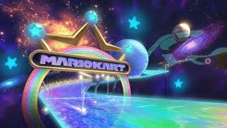 3DS Rainbow Road mashup - [mk8/paulygon]