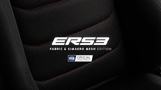 Introducing the Next Level Racing ERS3 Elite Reclining Seat- Fabric and SIMAERO Mesh Edition