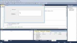 Function Tutorial - VB.Net - Create an Enemy (Pt 5)