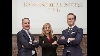 What is the Liverpool Entrepreneurs Club?