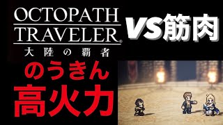 ディボビル攻略法！ヴァルカン杯本選準決勝　オクトパストラベラー大陸の覇者