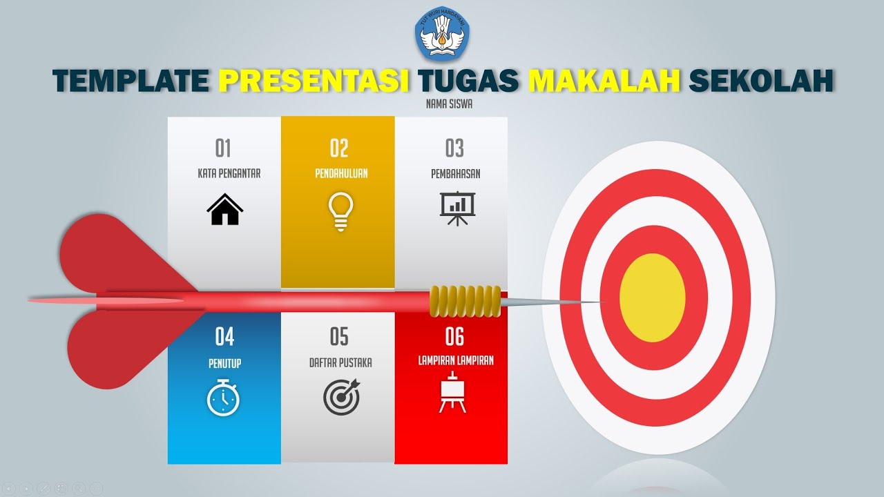 Tutorial Membuat Presentasi Yang Kreatif Di Powerpoint Untuk Tugas ...