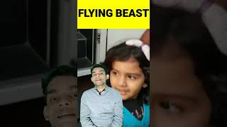 ​@Flying Beast beti smart  @Sourav Joshi Vlogs @Rasbhari Ke Papa