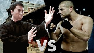 Wing Chun vs Boxing Crosses - 3 Techniques How to Block a Punch