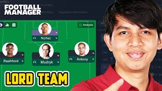 I MANAGE LORD TEAM IN EPL  | FOOTBALL MANAGER