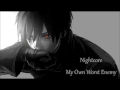 My Own Worst Enemy ~ Nightcore [HD] + Lyrics in the Description