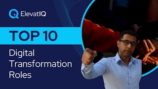 Top 10 Digital Transformation Roles | How to Build ERP Teams?