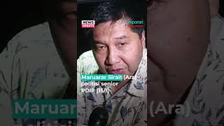 Maruarar Sirait Usai Keluar dari PDIP: Saya Pilih Bersama Jokowi