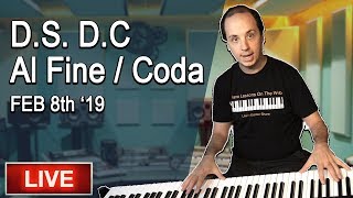 🔴 D.C./ D.S al Coda/Fine Explained