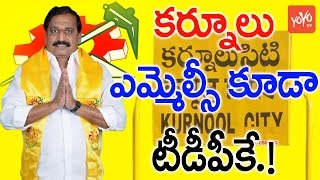 కర్నూలు ఎమ్మెల్సీ  కూడా టీడీపీ కే! AP MLC Elections Results 2017 - TDP Wins In Kurnool | YOYO TV