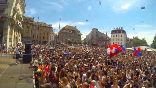 ETF FFG - School Day-Flash Mob