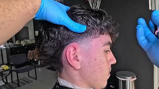 Taper Fade Haircut