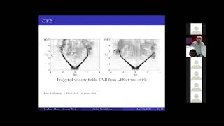 Simulations of vortex breakdown in swirling flows using Incompact3d