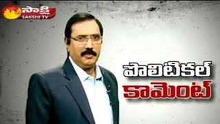 KSR Political Comment On Kapu Leader Mudragada Vs Chandrababu