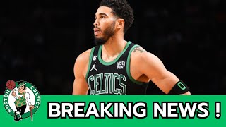 🚨Breaking News  This Serious Fact About Jason Tatum Concerns the Boston Celtics