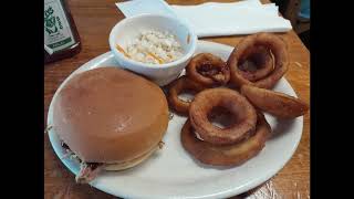 Bailey's Bar Bar B Que Ringgold Georgia 10 2022