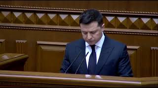 Зеленський підписав указ про перехід на професійну армію